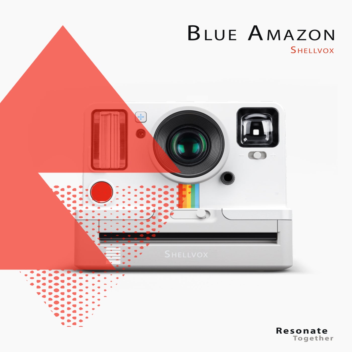 Blue Amazon – Shellvox [RES014]